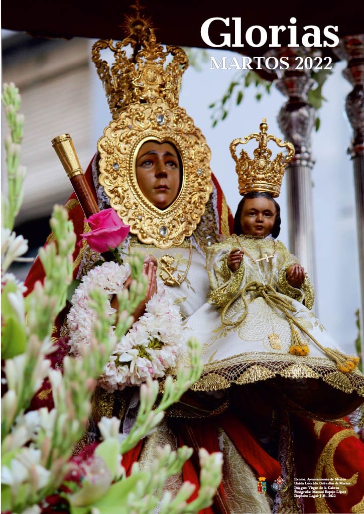 Glorias de Martos 2022 Martos